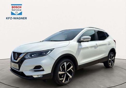 Nissan Qashqai, 2019 2