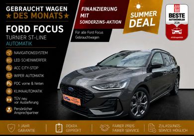 Ford Focus, 2024