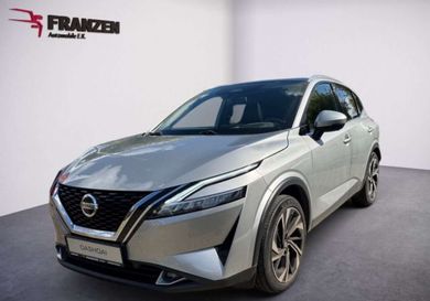 Nissan Qashqai, 2022