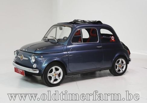 Fiat 500, 1971