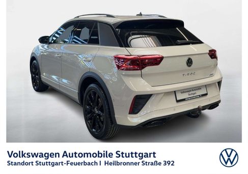 Volkswagen T-Roc, 2023