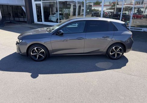 Opel Astra, 2024