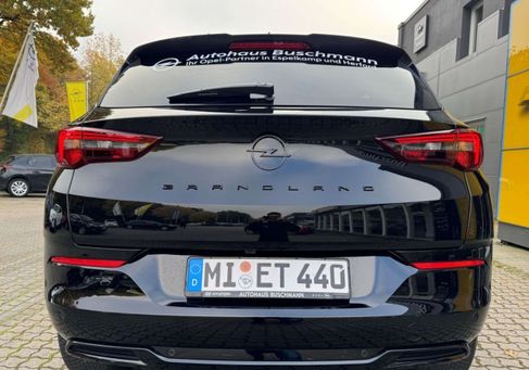 Opel Grandland X, 2024