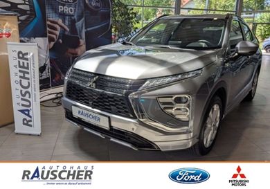 Mitsubishi Eclipse Cross, 2024