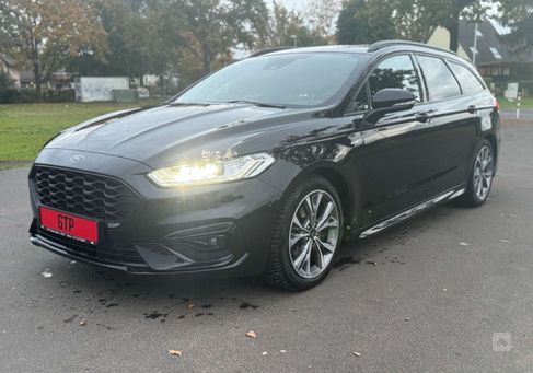 Ford Mondeo, 2019