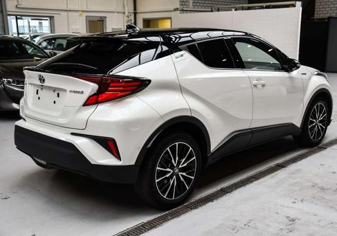 Toyota C-HR, 2020