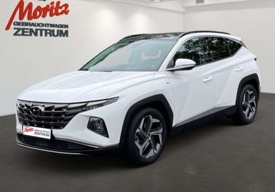 Hyundai Tucson, 2022
