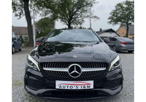 Mercedes-Benz CLA Klasė, 2019