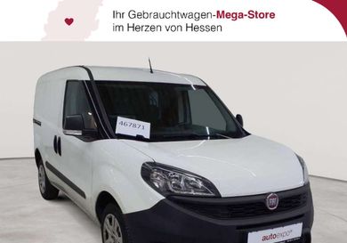Fiat Doblo, 2022
