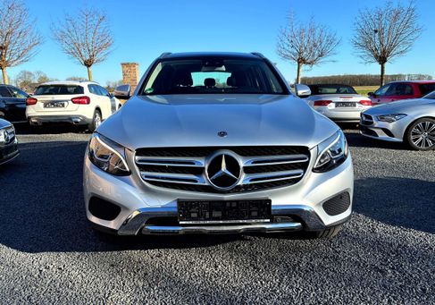 Mercedes-Benz GLC 250, 2019