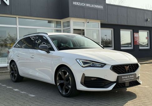 Cupra Leon, 2023