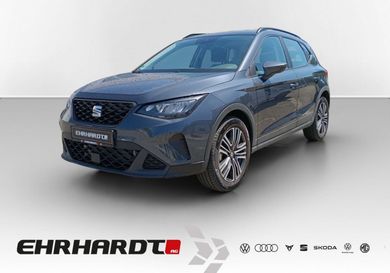 Seat Arona, 2024