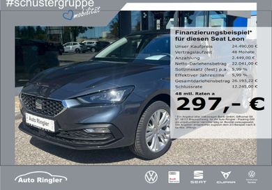 Seat Leon, 2025