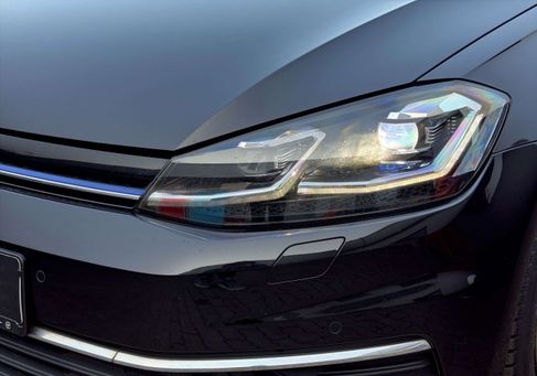 Volkswagen Golf, 2019