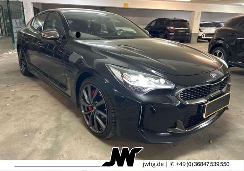 Kia Stinger, 2019