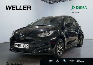 Toyota Yaris, 2024