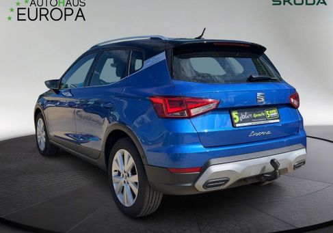 Seat Arona, 2022 2