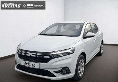 Dacia Sandero, 2024