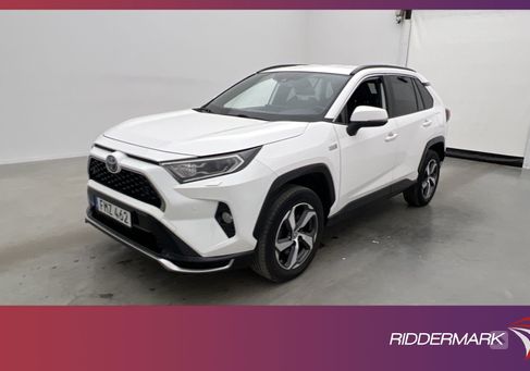 Toyota RAV 4, 2021