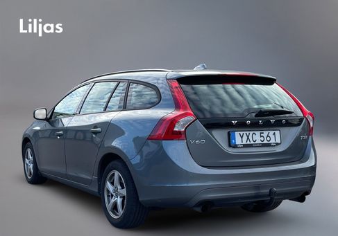 Volvo V60, 2018 2