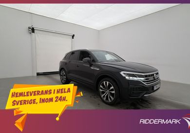 Volkswagen Touareg, 2018