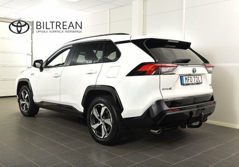 Toyota RAV 4, 2022