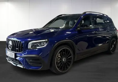 Mercedes-Benz GLB 35 AMG, 2023