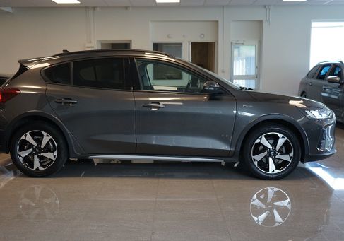 Ford Focus, 2022