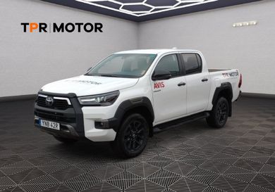 Toyota Hilux, 2023