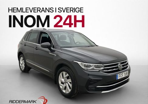 Volkswagen Tiguan, 2021 3