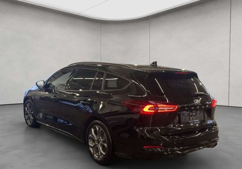 Ford Focus, 2024