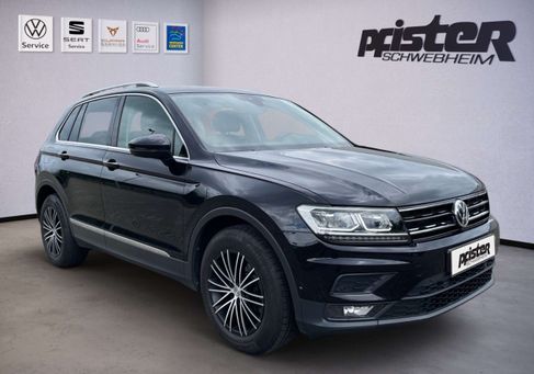 Volkswagen Tiguan, 2018 2