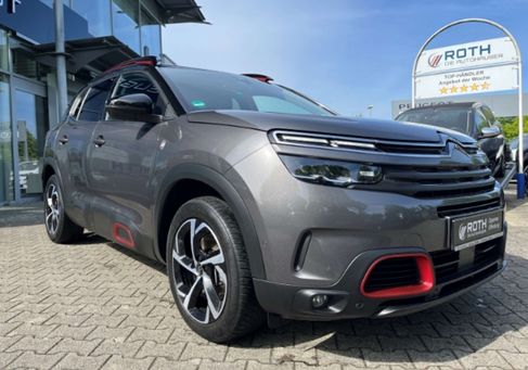 Citroën C5 Aircross, 2021 2