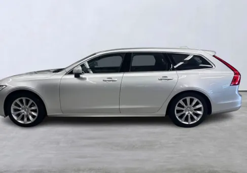Volvo V90, 2019