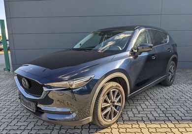 Mazda CX-5, 2018