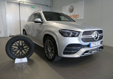 Mercedes-Benz GLE 350, 2021