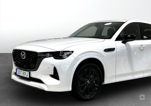 Mazda CX-60, 2022