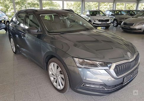 Skoda Octavia, 2021