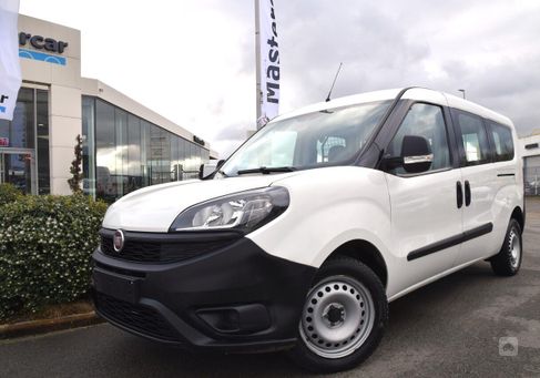 Fiat Doblo, 2018