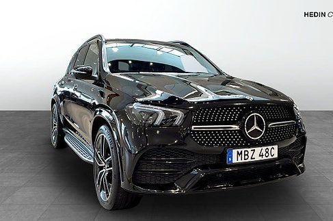 Mercedes-Benz GLE 350, 2023