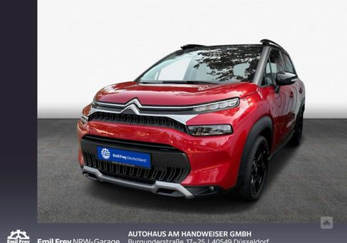 Citroën C3 Aircross, 2022