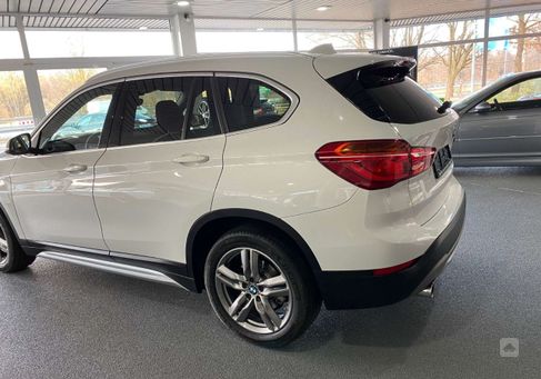 BMW X1, 2017