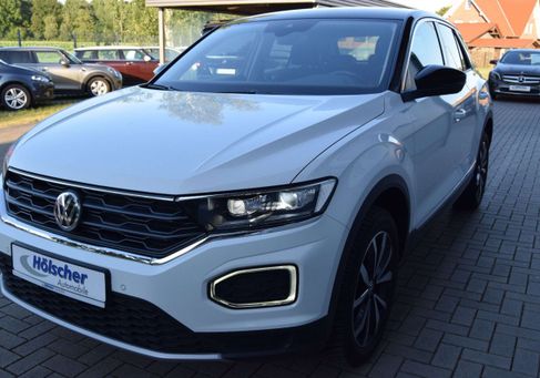 Volkswagen T-Roc, 2019