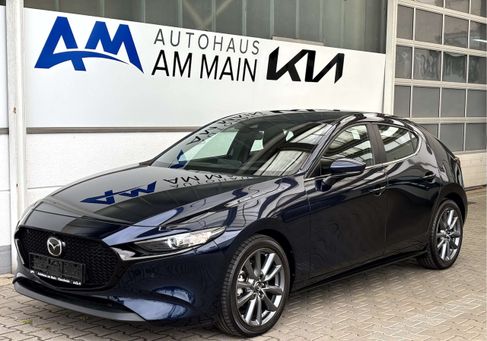 Mazda 3, 2021