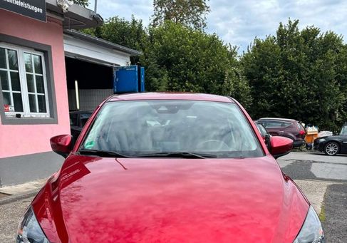 Mazda 2, 2021