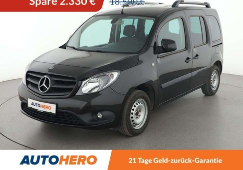 Mercedes-Benz Citan, 2020