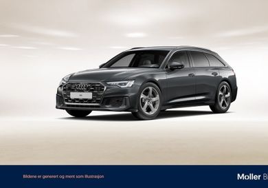 Audi A6, 2025