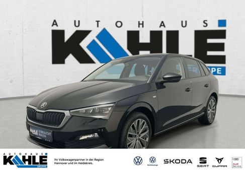 Skoda Scala, 2023