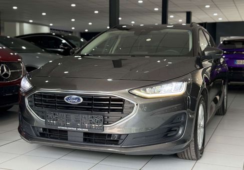 Ford Focus, 2022