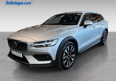 Volvo V60 Cross Country, 2024